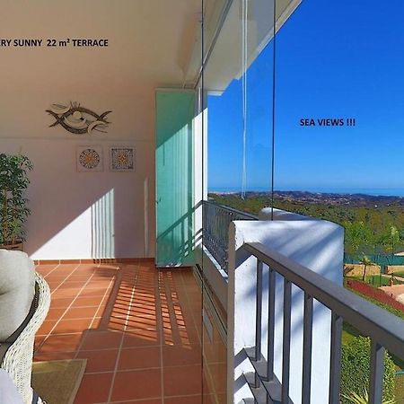 Mirador Marbella Pool Golf Gym Sauna Ojén Exterior foto